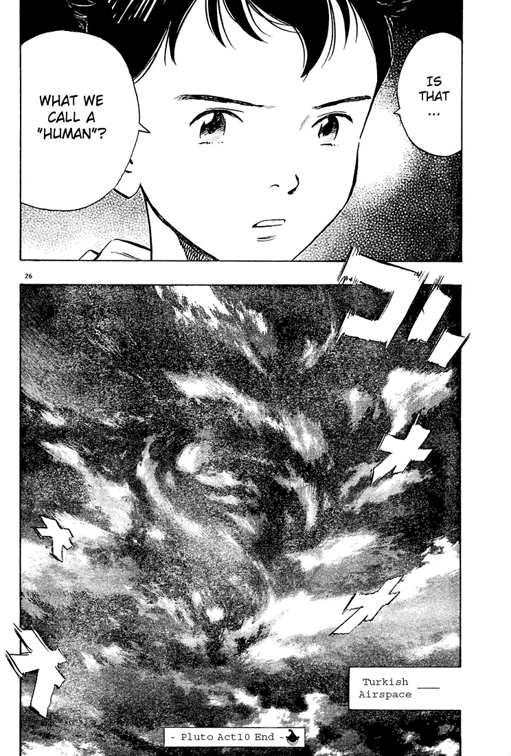 Pluto chapter 10 page 25