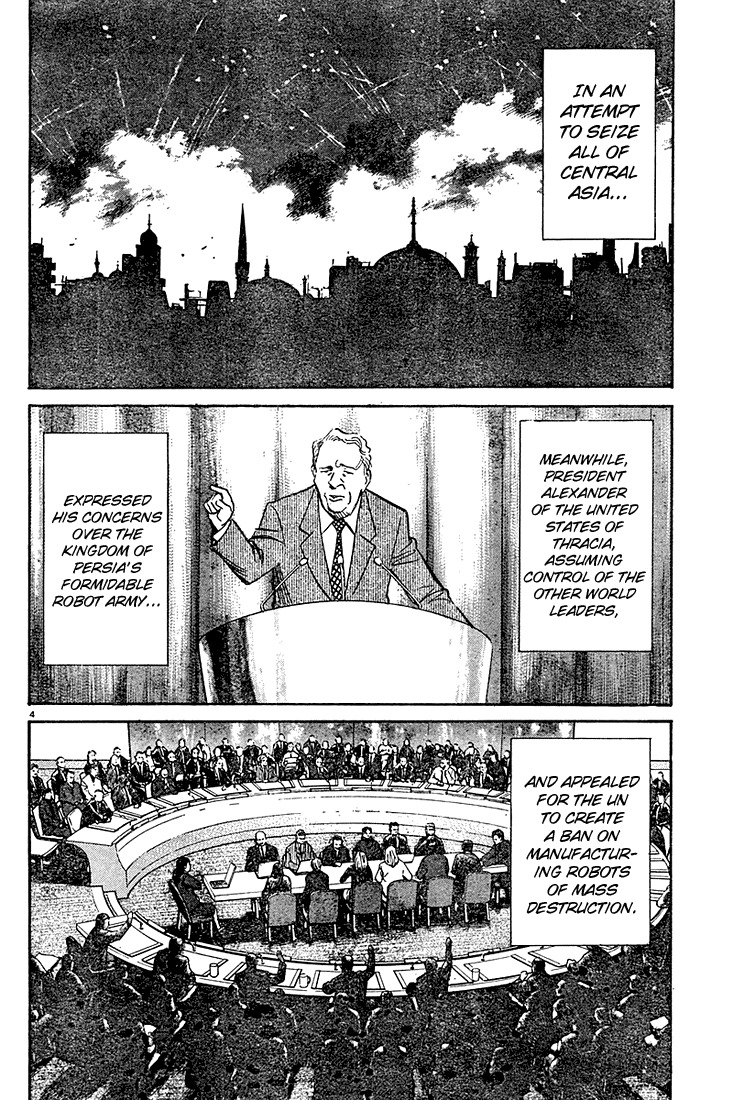 Pluto chapter 10 page 4