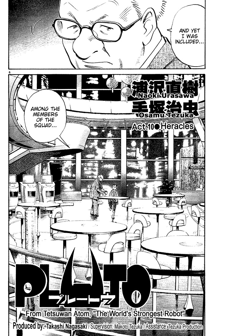 Pluto chapter 10 page 6