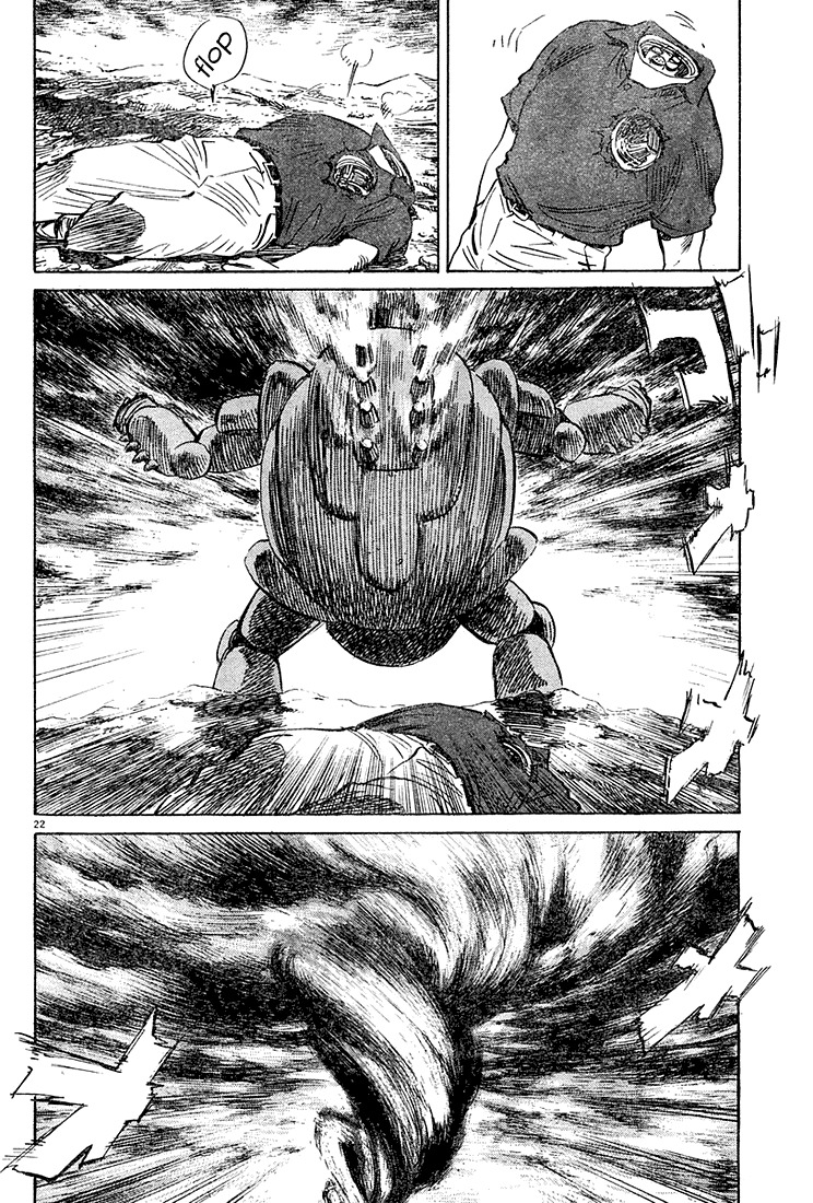 Pluto chapter 11 page 21