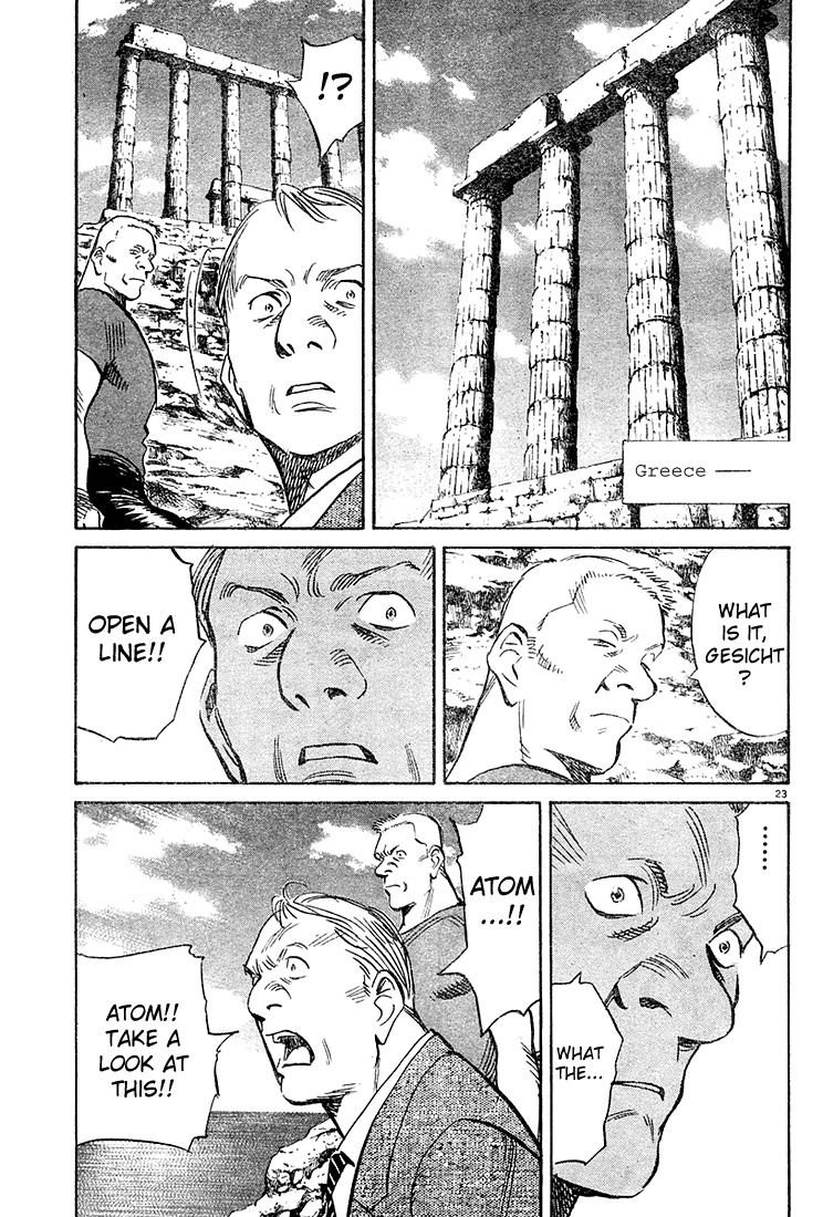 Pluto chapter 11 page 22