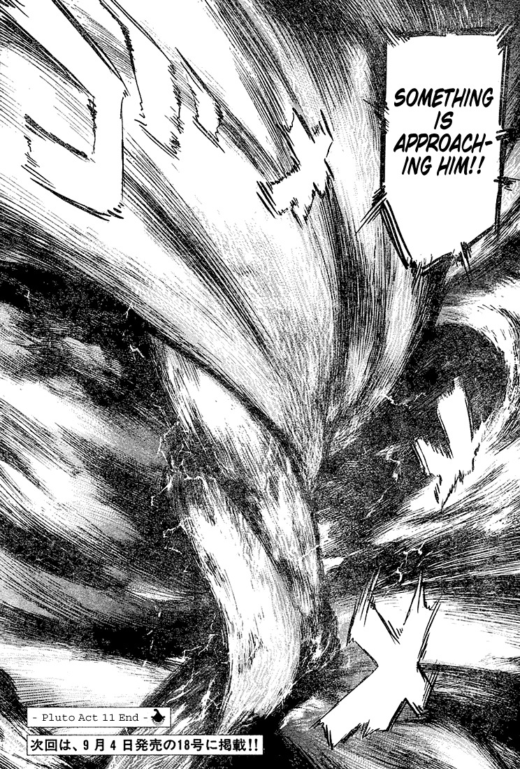 Pluto chapter 11 page 25