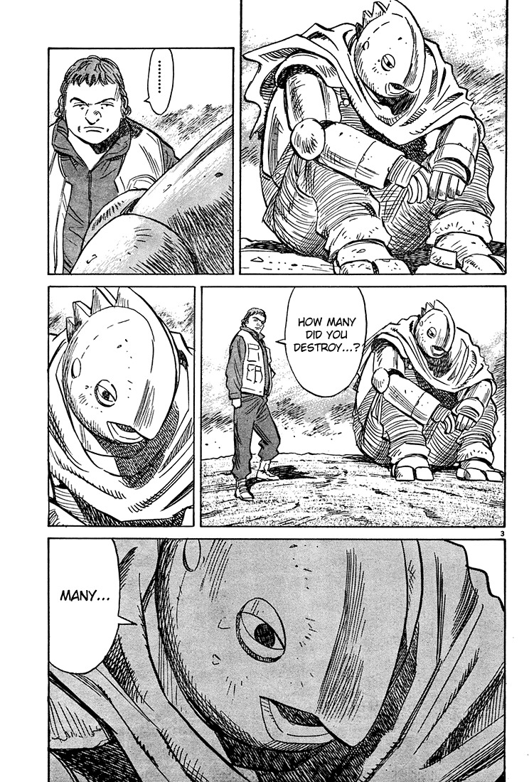 Pluto chapter 11 page 3