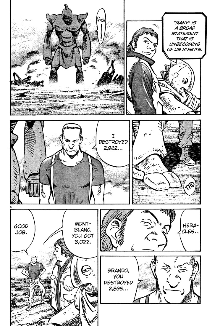 Pluto chapter 11 page 5