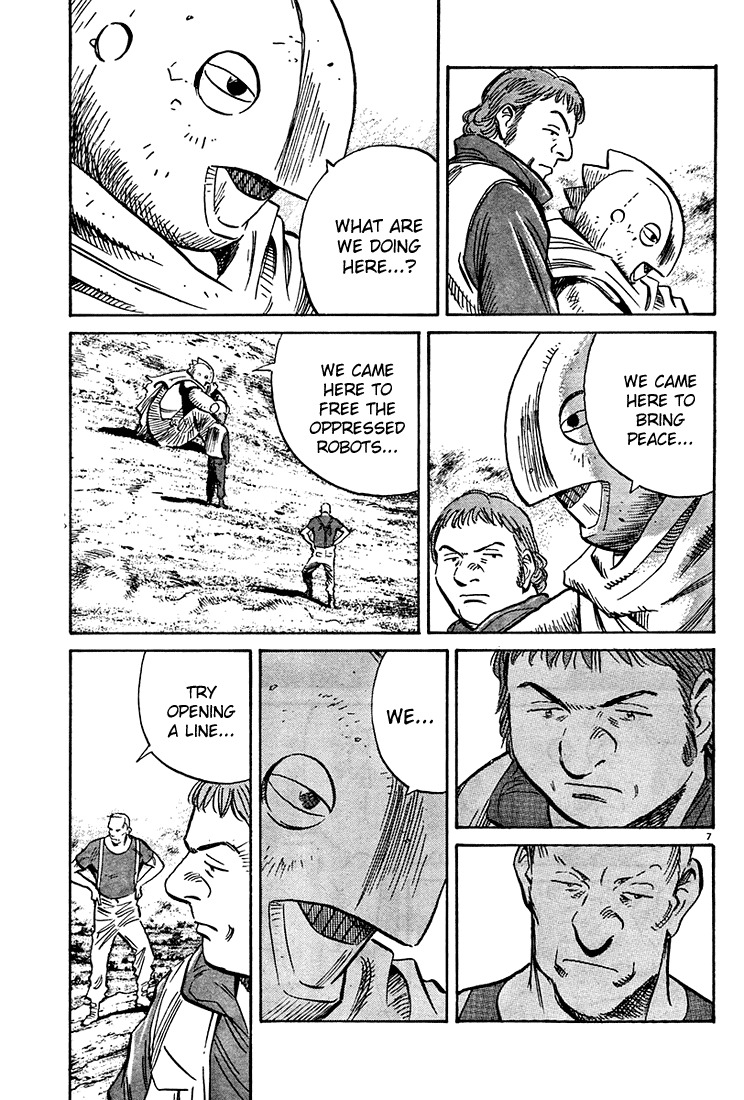 Pluto chapter 11 page 6