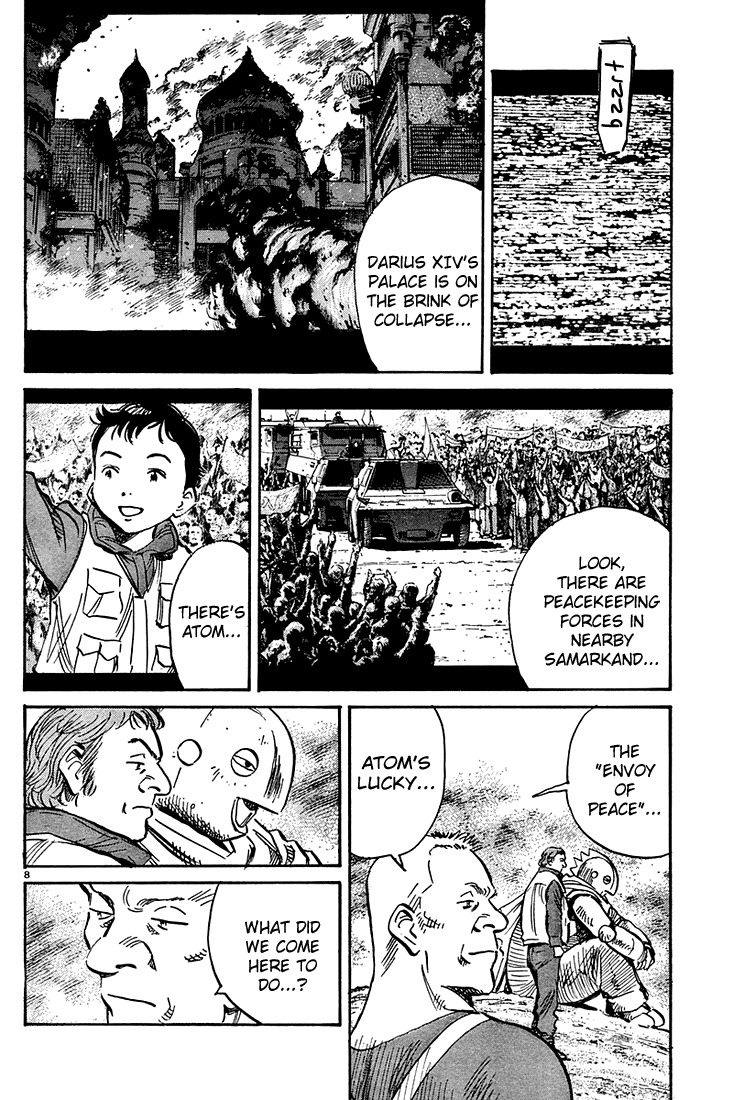 Pluto chapter 11 page 7