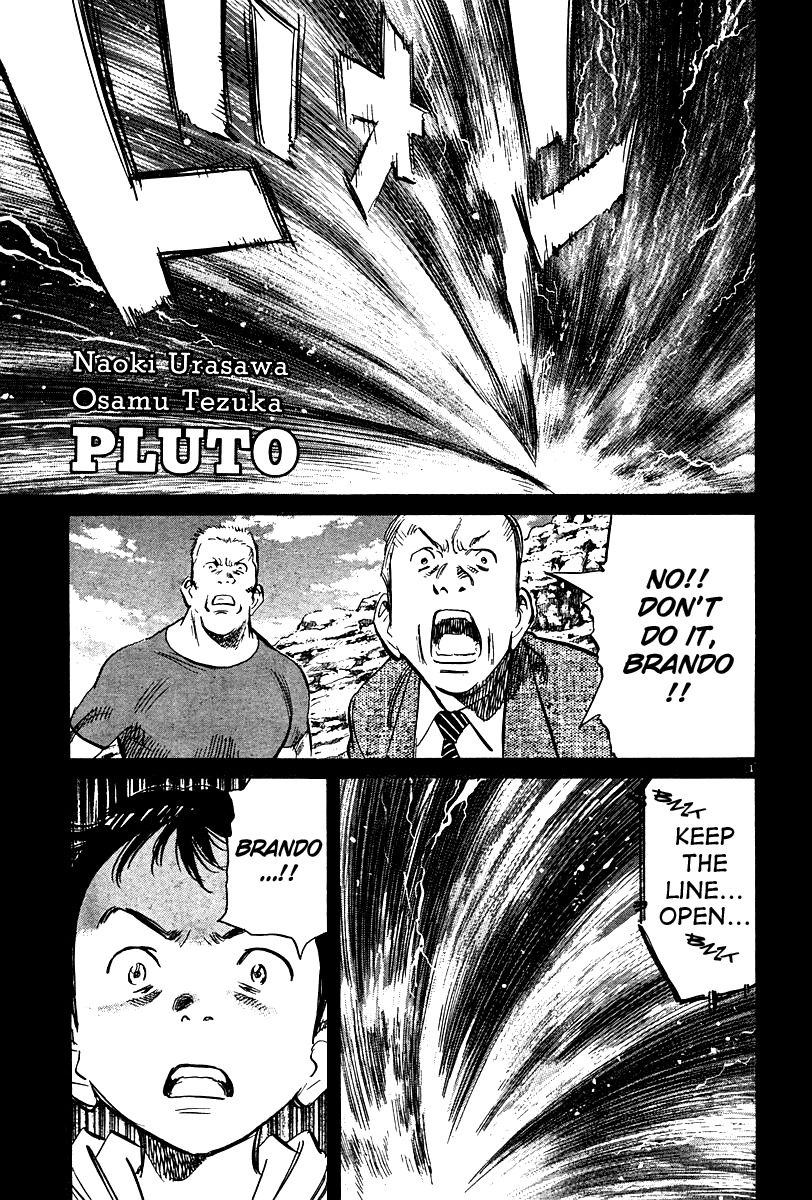 Pluto chapter 12 page 1