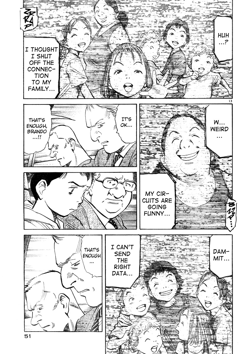 Pluto chapter 12 page 13