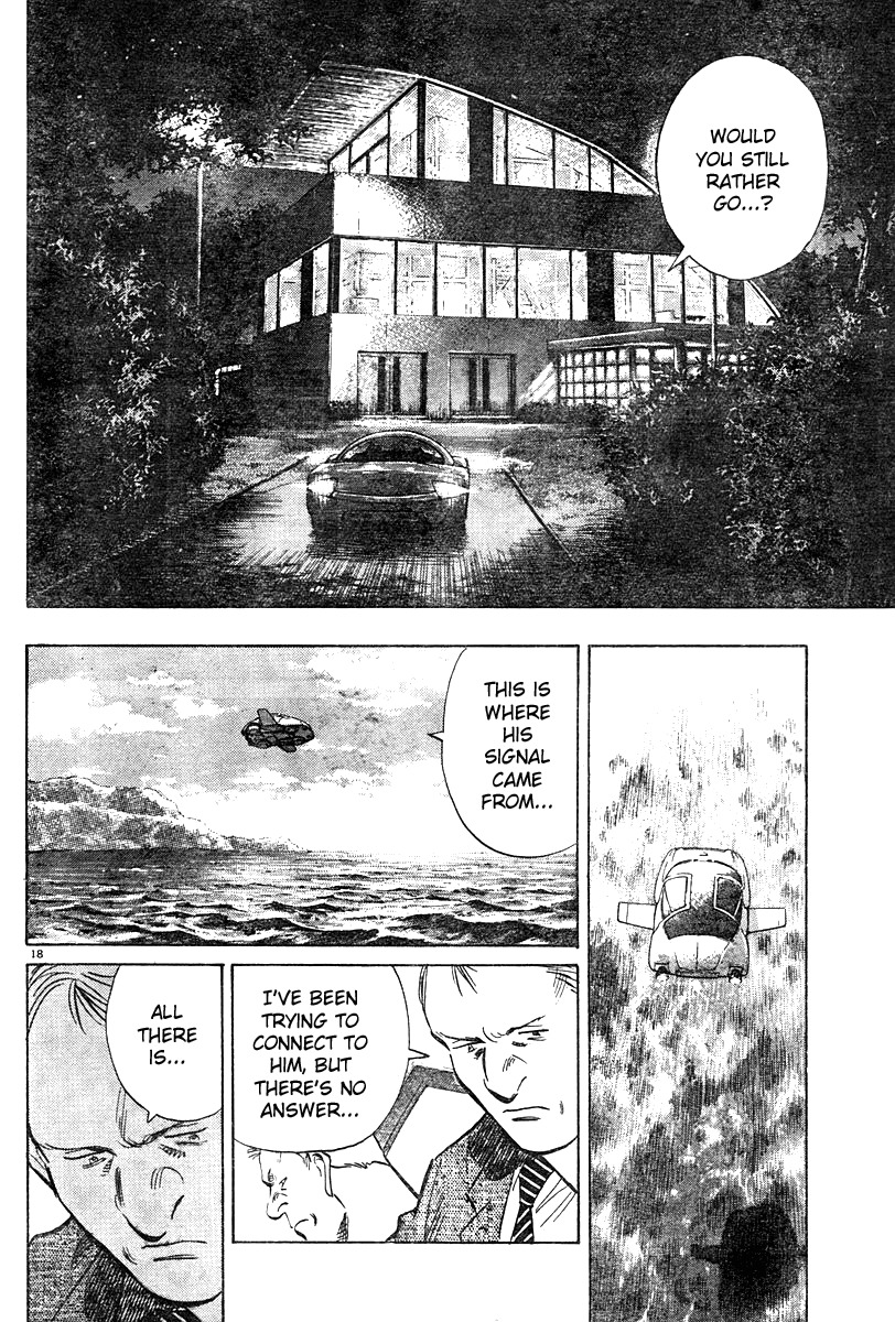 Pluto chapter 12 page 18