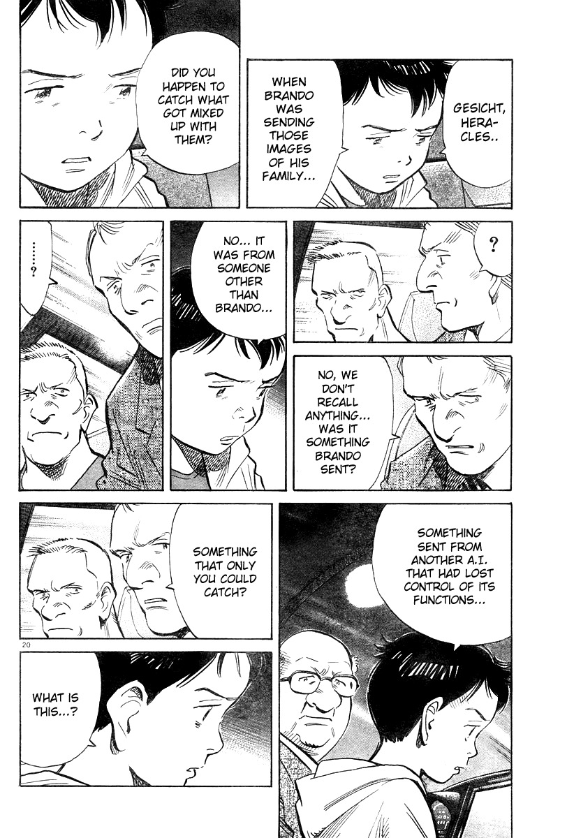 Pluto chapter 12 page 20