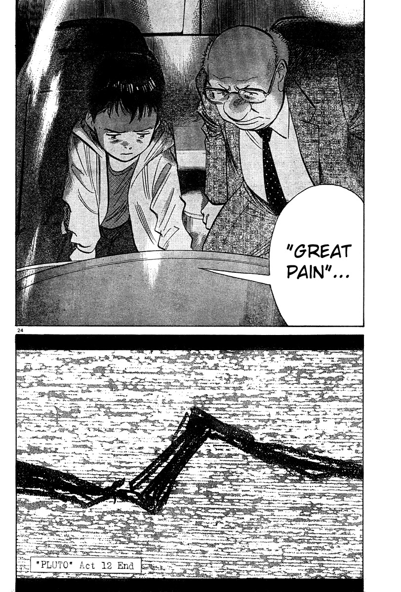 Pluto chapter 12 page 24