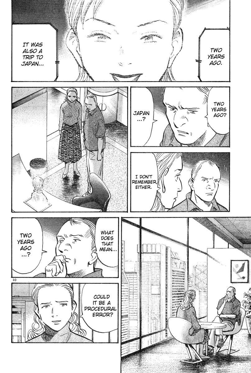 Pluto chapter 13 page 10