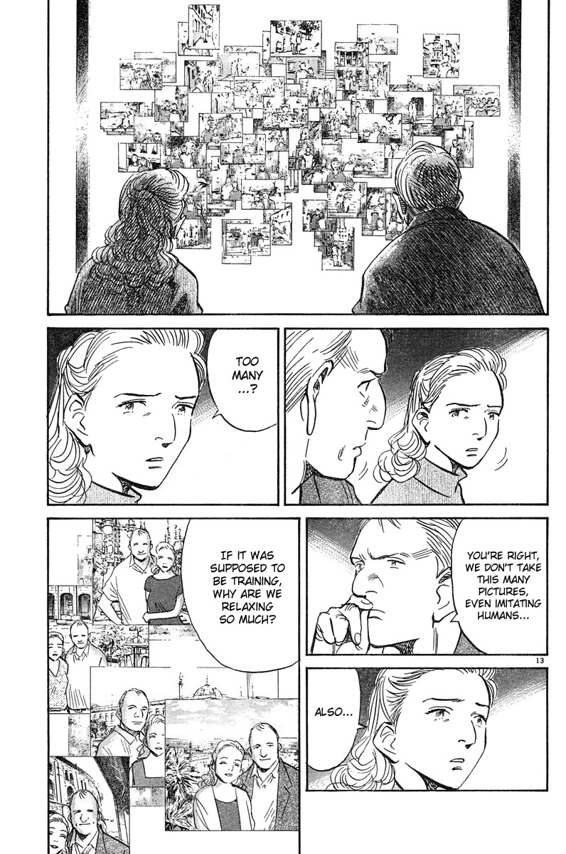 Pluto chapter 13 page 13