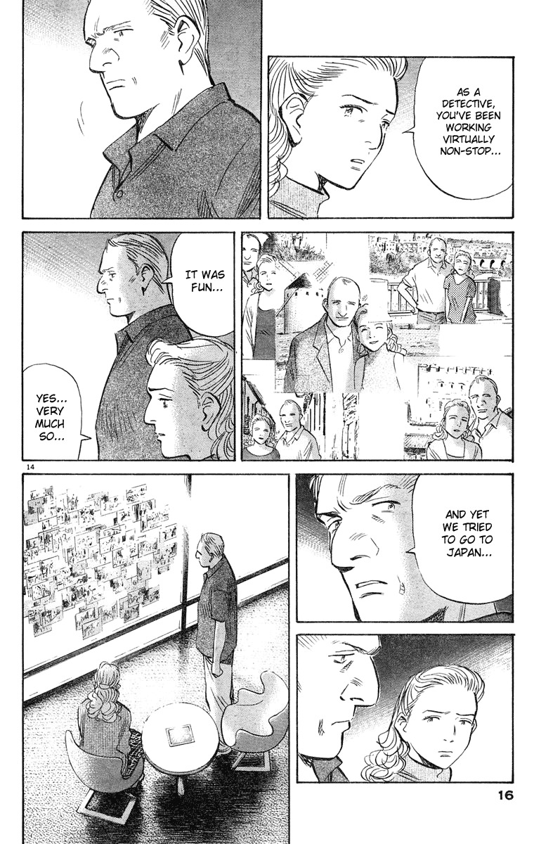 Pluto chapter 13 page 14