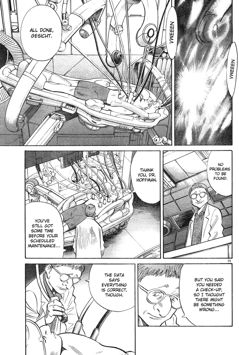 Pluto chapter 13 page 15