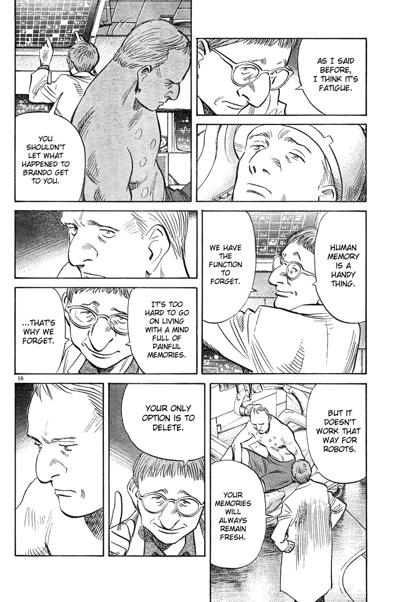 Pluto chapter 13 page 16