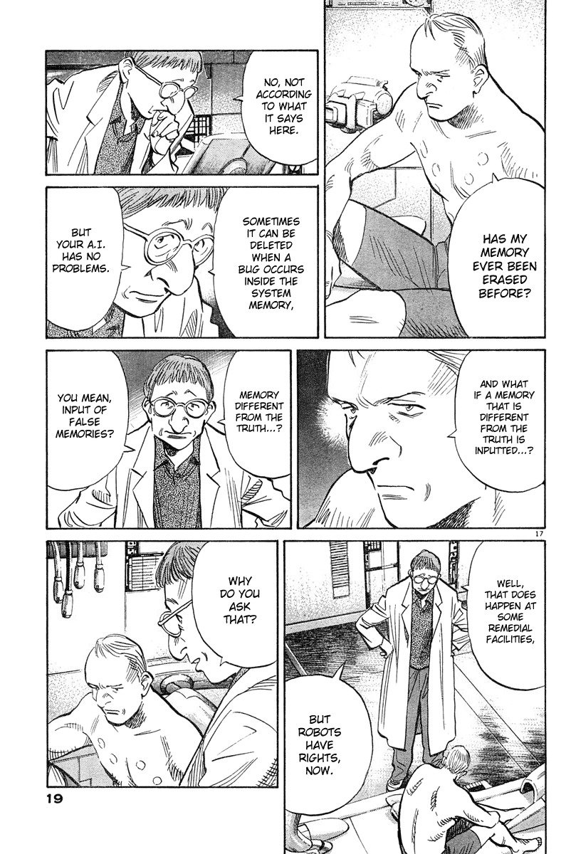 Pluto chapter 13 page 17