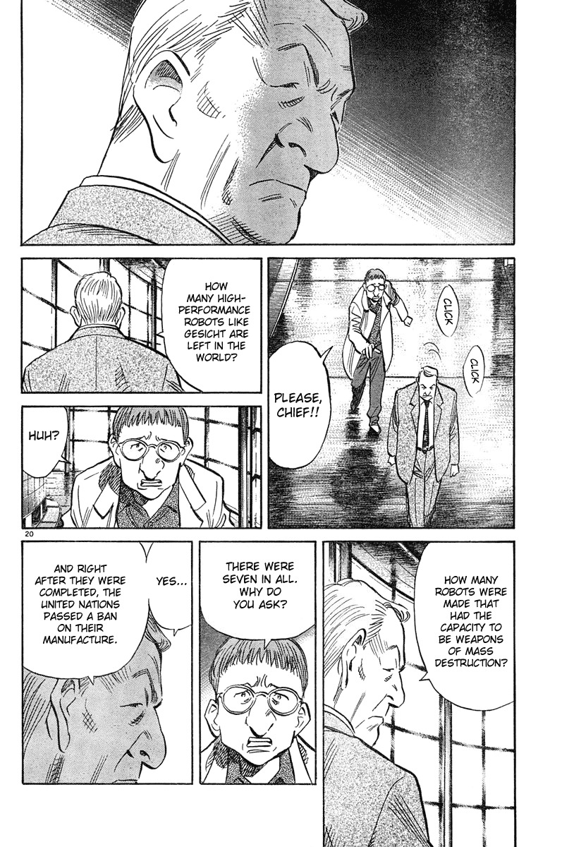 Pluto chapter 13 page 20