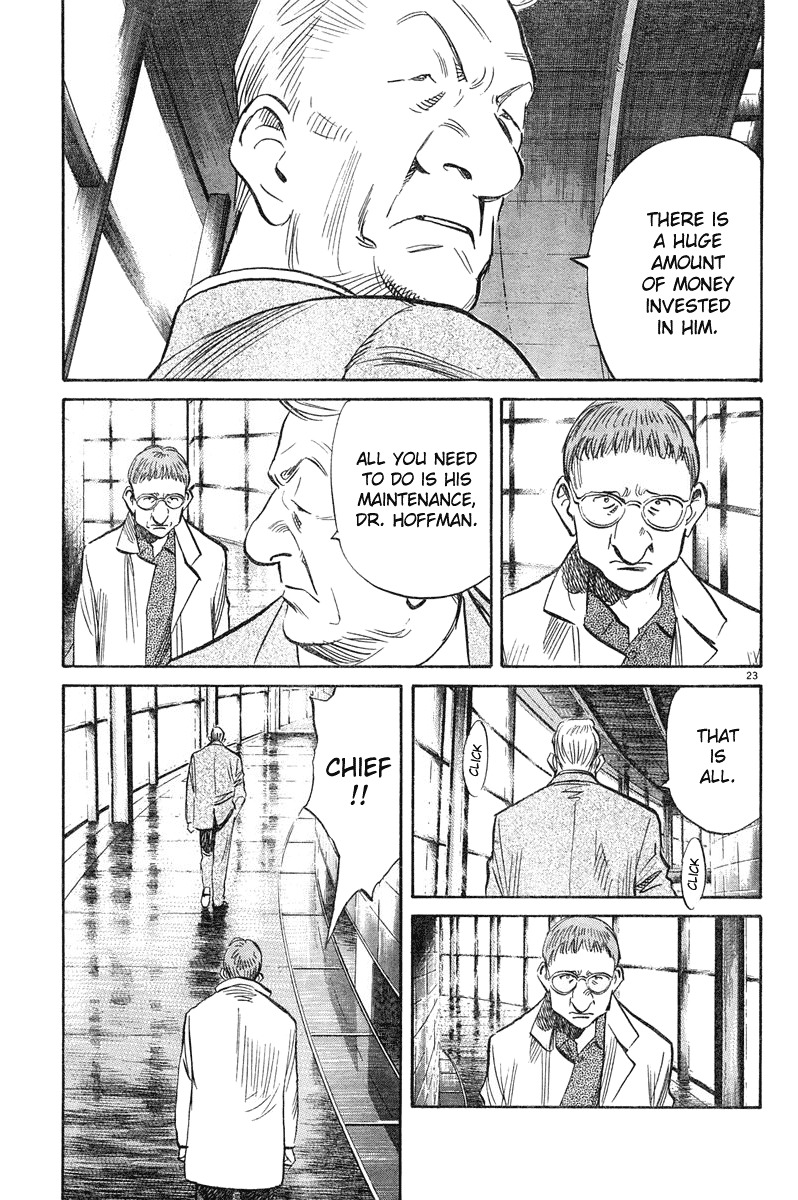 Pluto chapter 13 page 23