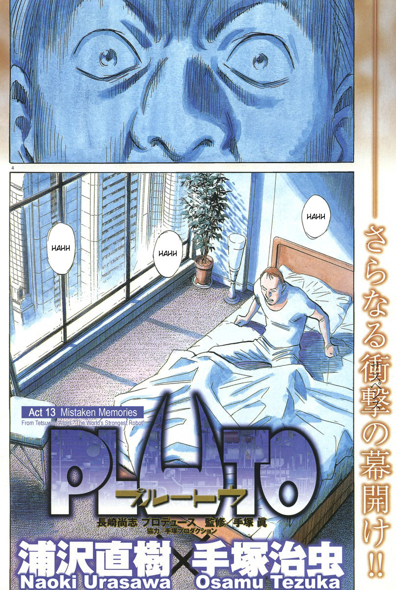 Pluto chapter 13 page 4