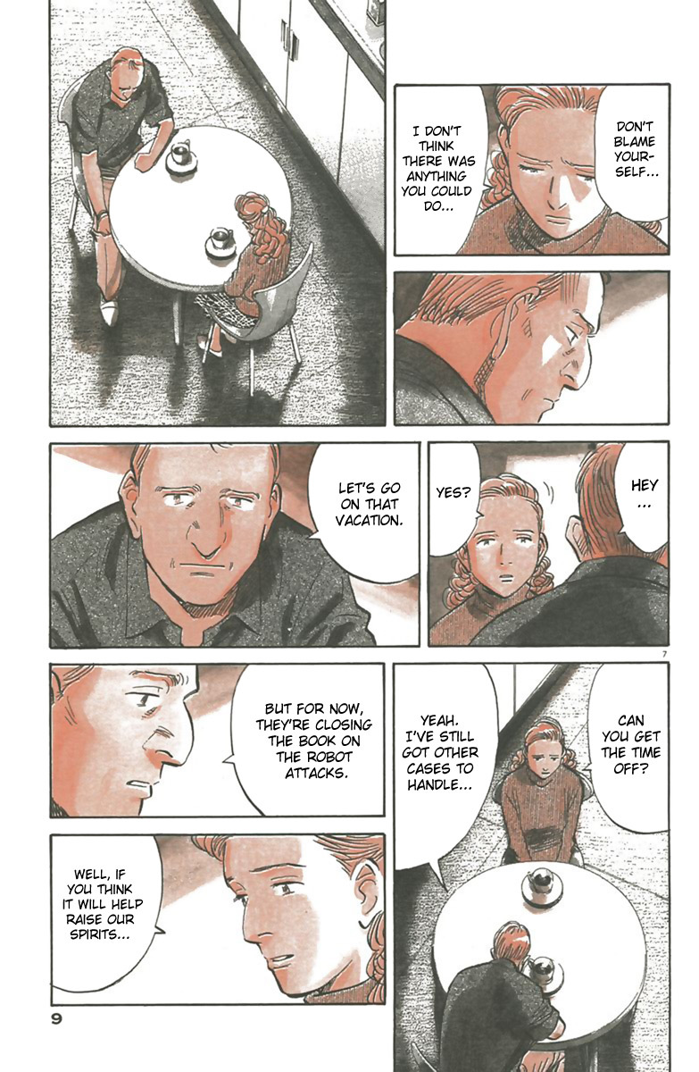 Pluto chapter 13 page 7