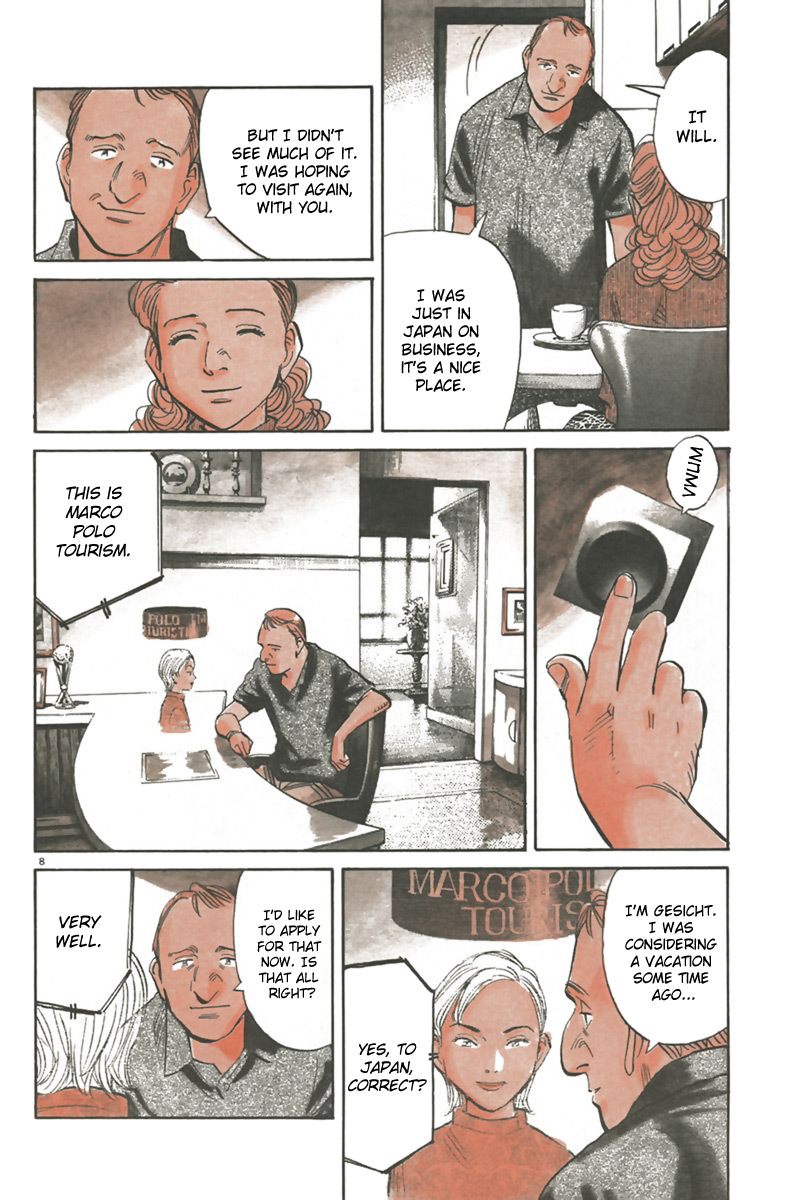 Pluto chapter 13 page 8