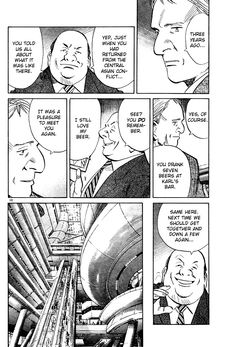 Pluto chapter 14 page 10