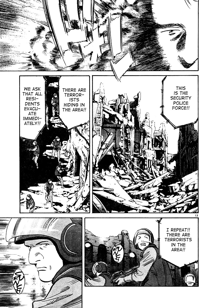 Pluto chapter 14 page 13