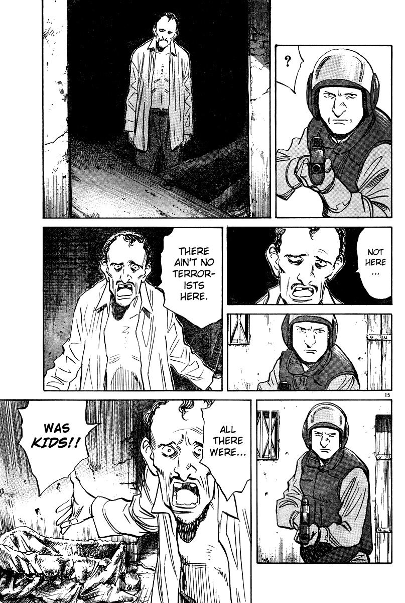 Pluto chapter 14 page 15