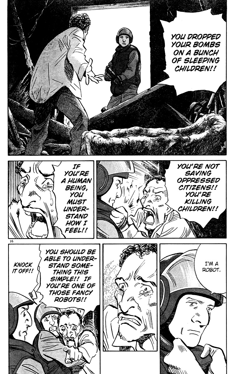 Pluto chapter 14 page 16