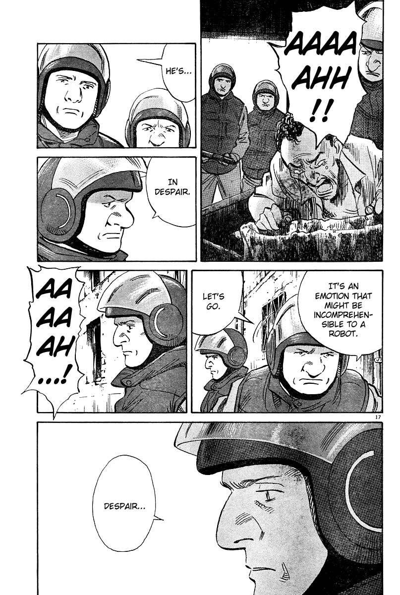 Pluto chapter 14 page 17