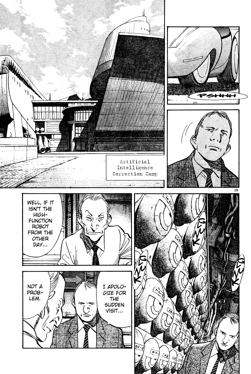 Pluto chapter 14 page 19