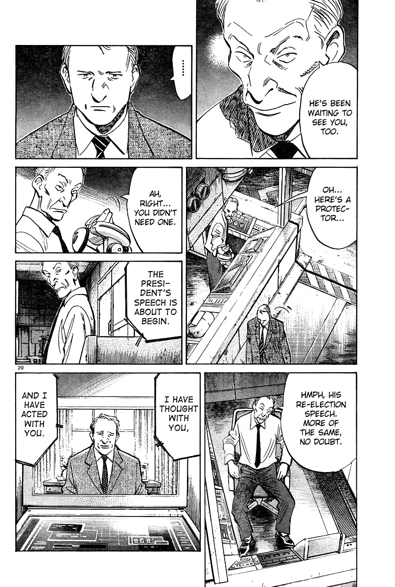 Pluto chapter 14 page 20