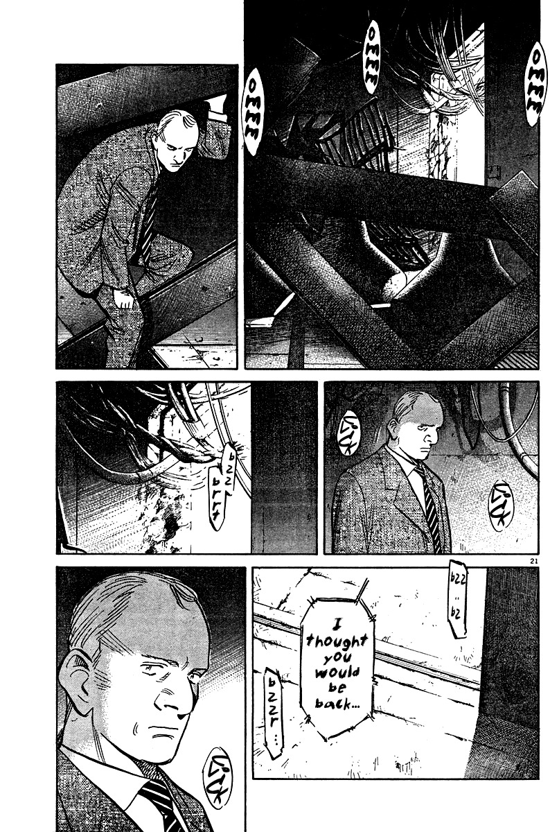 Pluto chapter 14 page 21