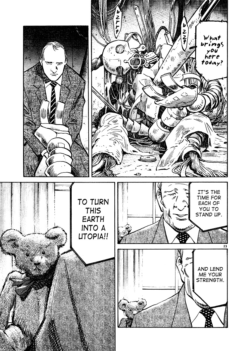 Pluto chapter 14 page 23