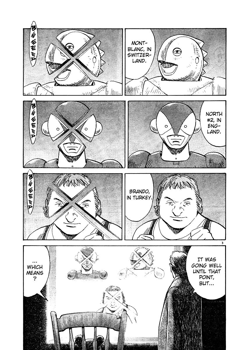 Pluto chapter 14 page 3