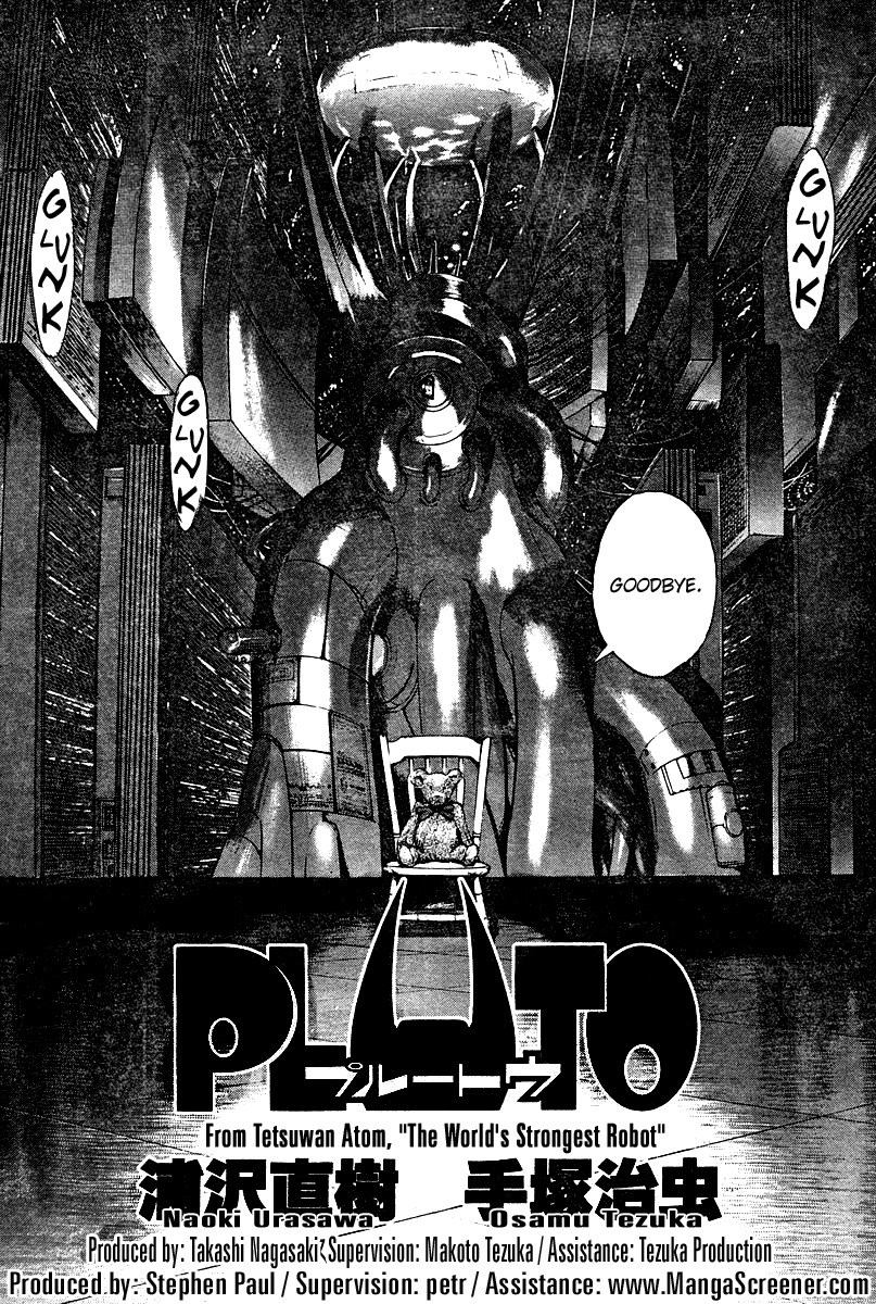 Pluto chapter 14 page 6