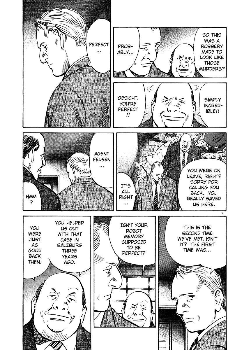 Pluto chapter 14 page 9