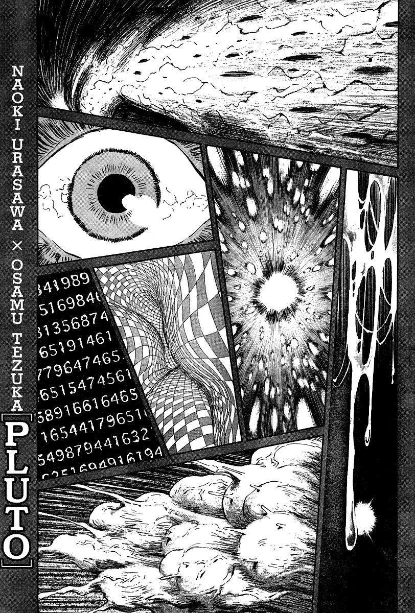 Pluto chapter 15 page 1