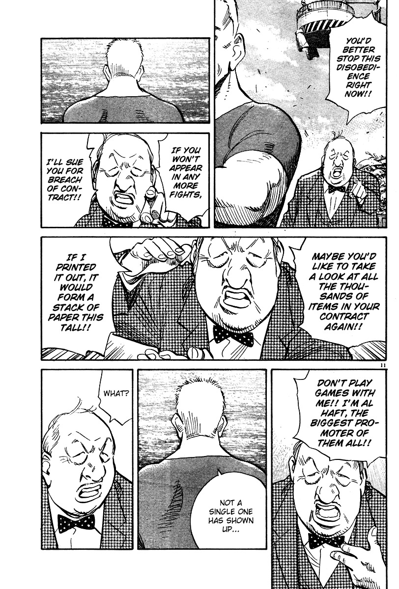 Pluto chapter 15 page 11