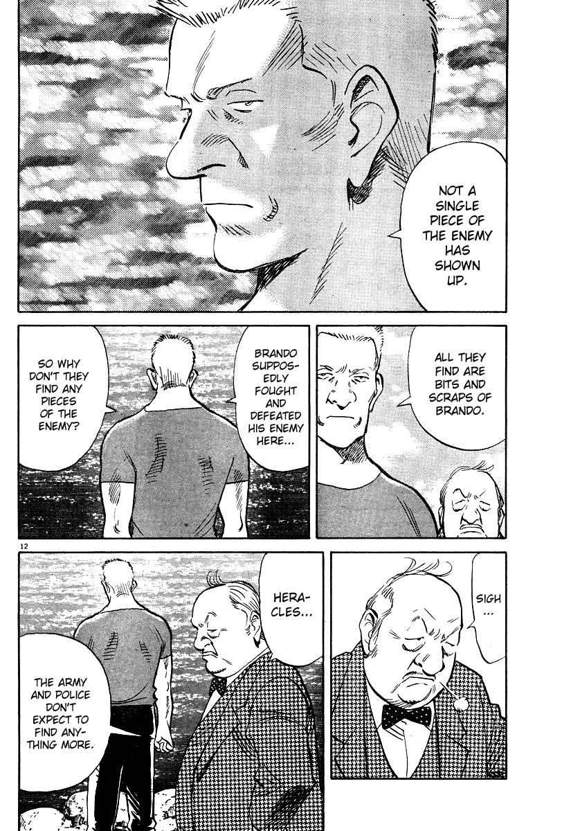 Pluto chapter 15 page 12