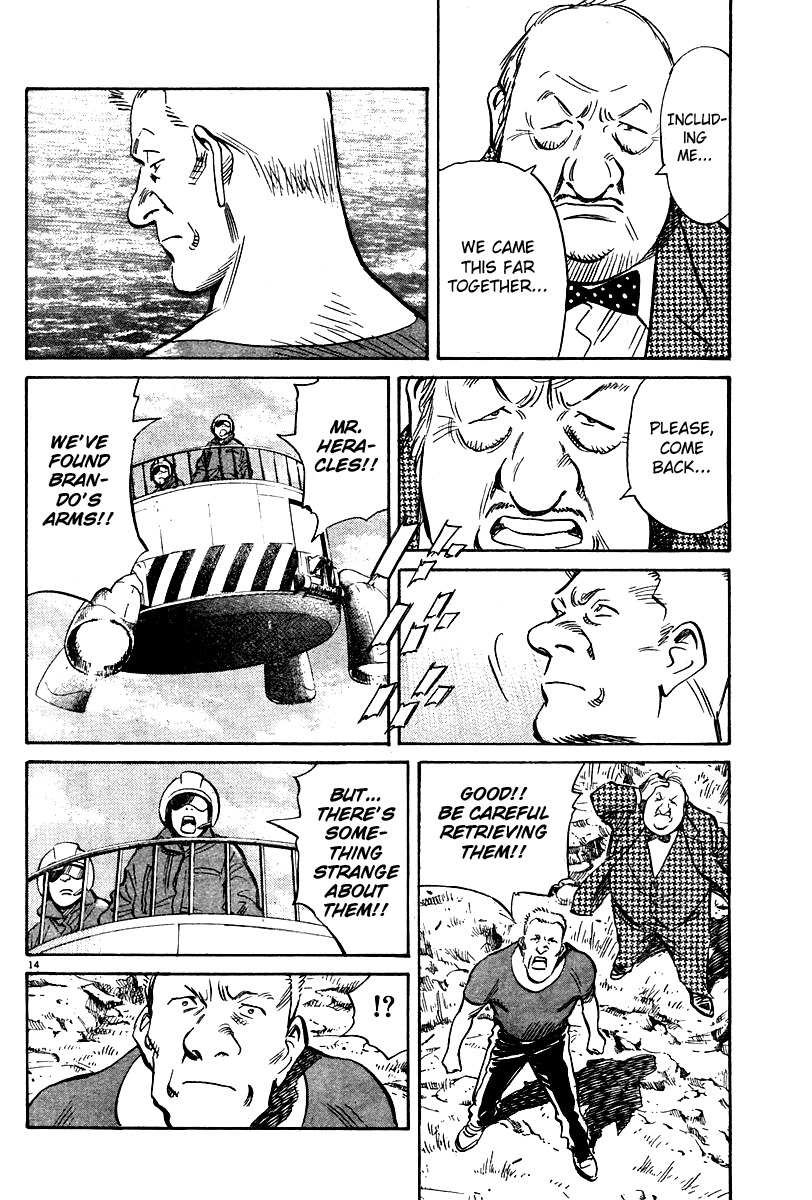 Pluto chapter 15 page 14