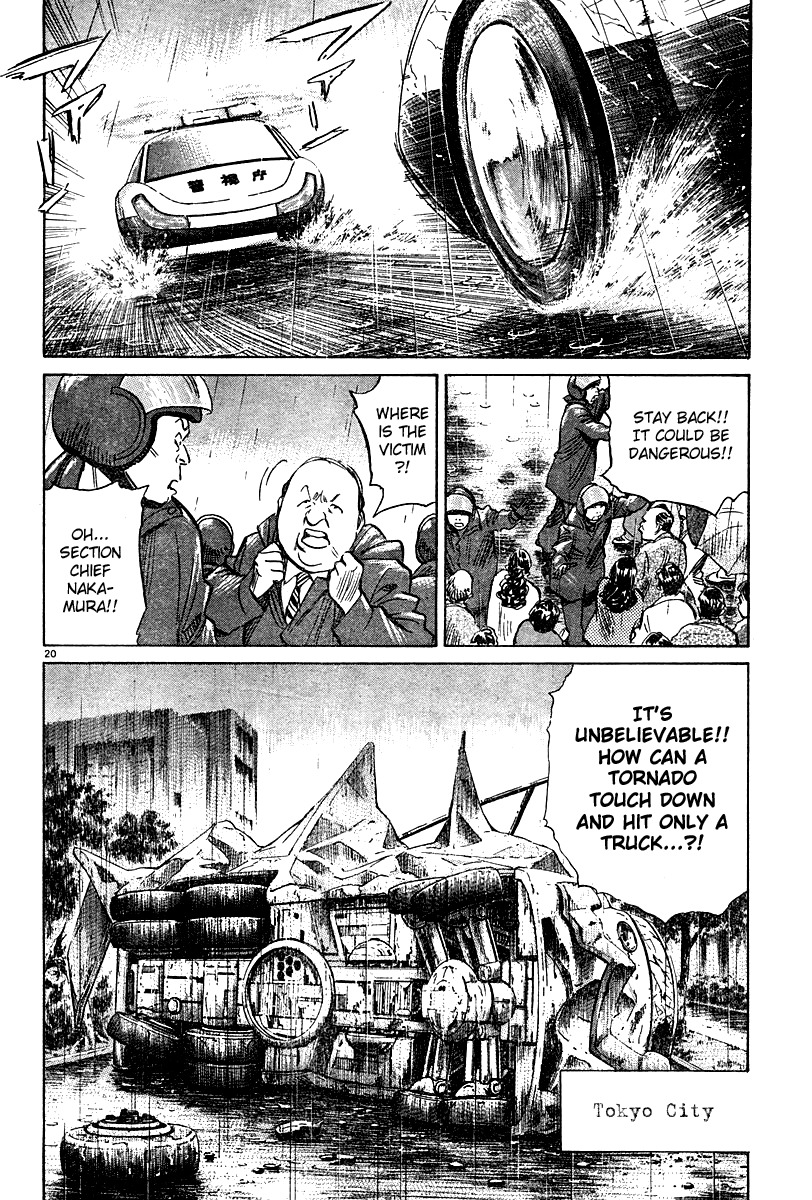 Pluto chapter 15 page 20