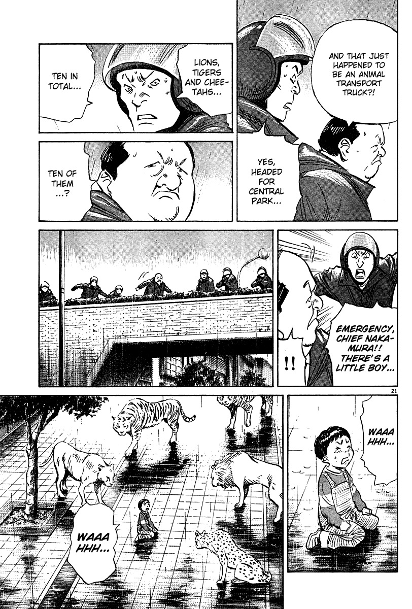 Pluto chapter 15 page 21