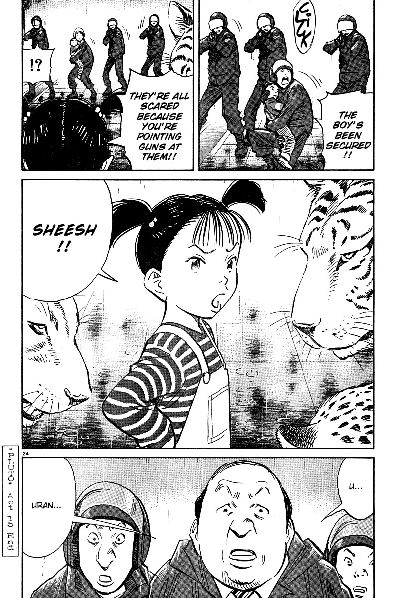 Pluto chapter 15 page 24