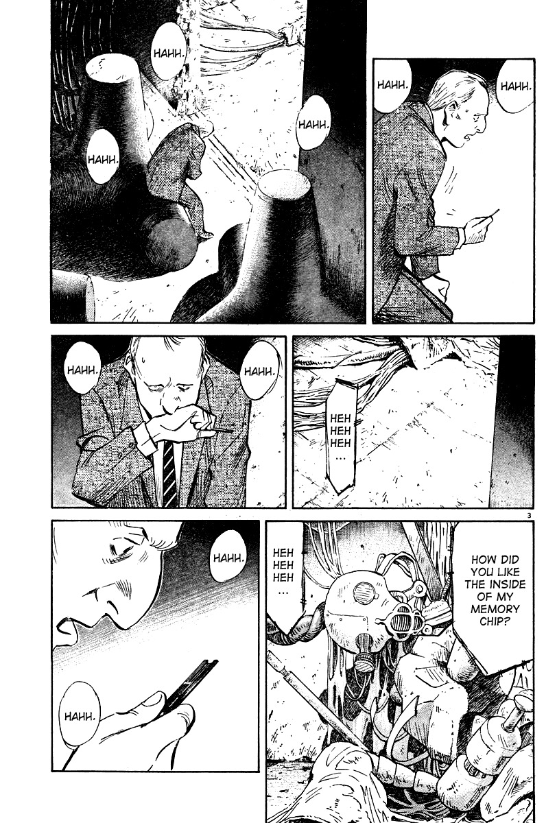 Pluto chapter 15 page 3