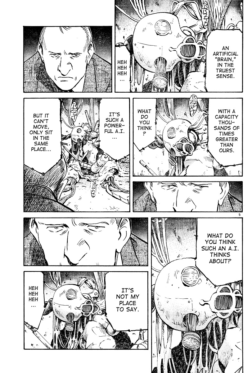 Pluto chapter 15 page 5