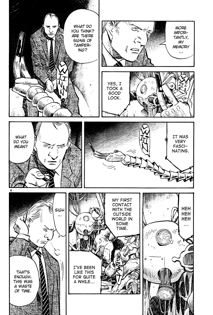 Pluto chapter 15 page 6