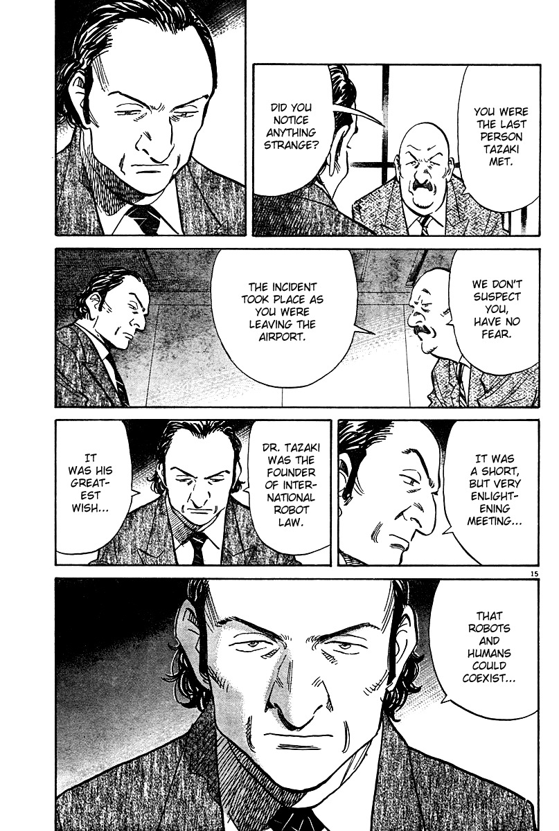 Pluto chapter 16 page 15