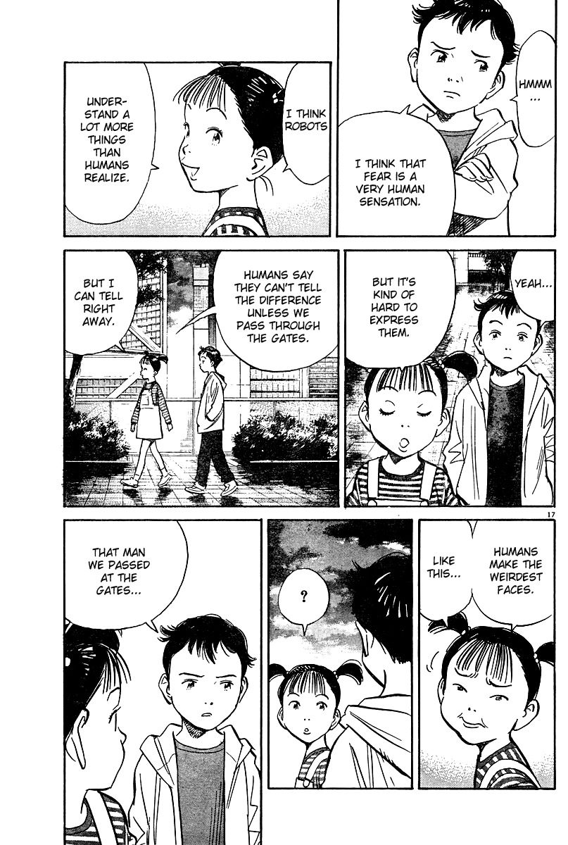 Pluto chapter 16 page 17